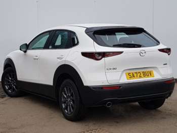 Used Mazda CX-30 2022 for sale - 74842882: Photo