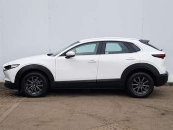 Used Mazda CX-30 2022 for sale - 74842882: Photo