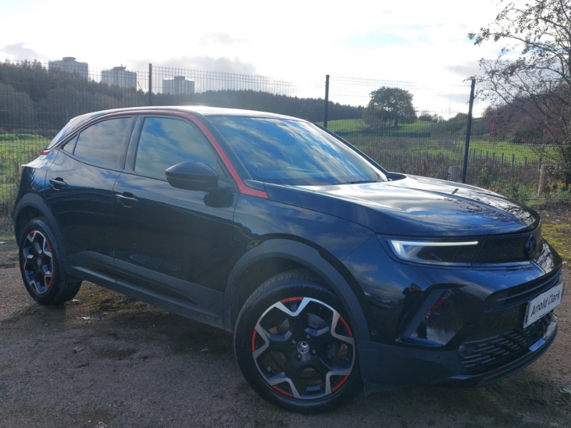 Used Vauxhall Mokka 2022 for sale - 76354843: Photo 1