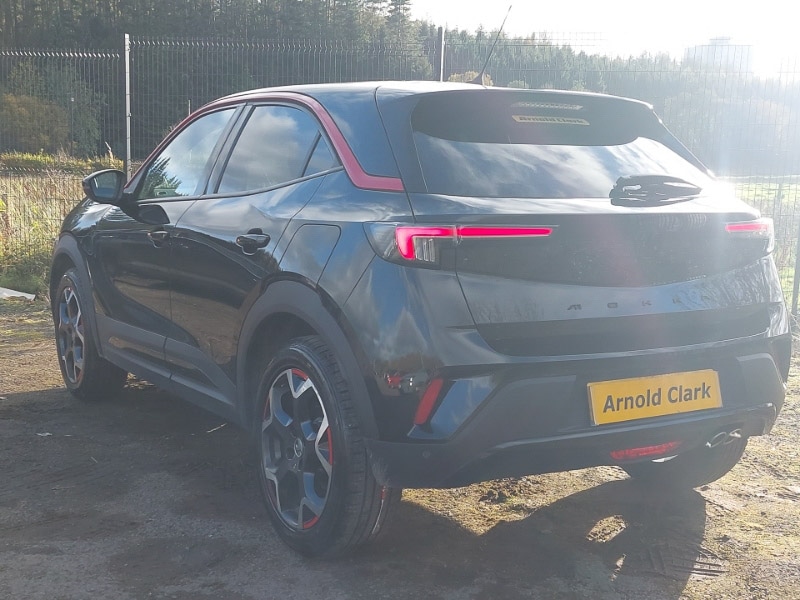 Used Vauxhall Mokka 2022 for sale - 76354843: Photo 3
