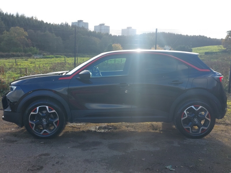 Used Vauxhall Mokka 2022 for sale - 76354843: Photo 4