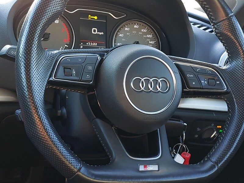 Used Audi A3 2017 for sale - 76696219: Photo 11