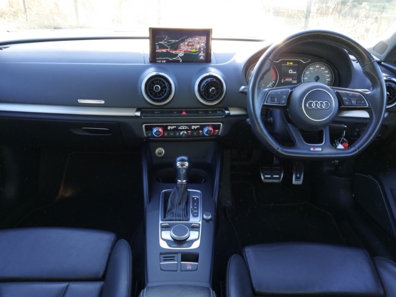 Used Audi A3 2017 for sale - 76696219: Photo 2