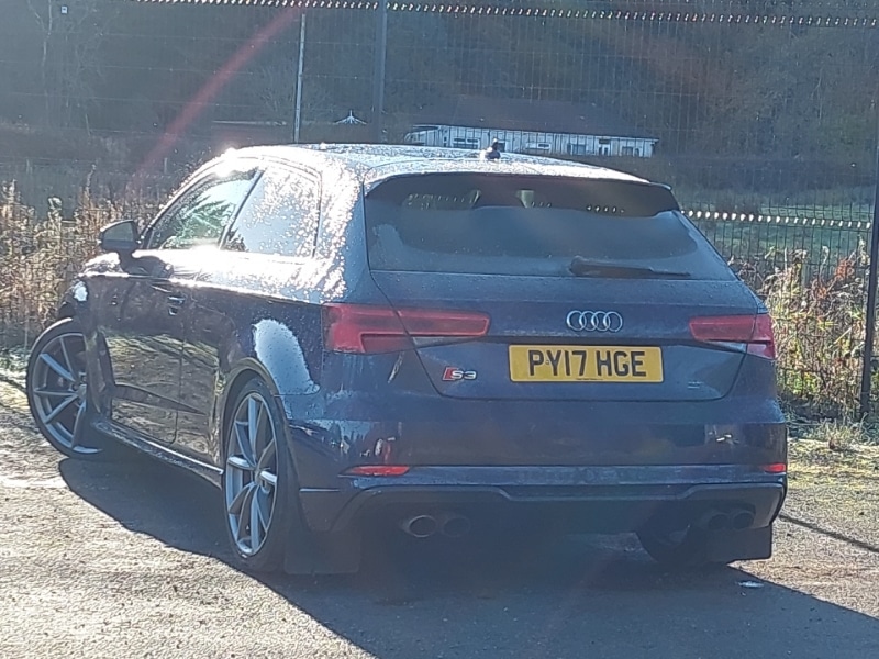 Used Audi A3 2017 for sale - 76696219: Photo 3