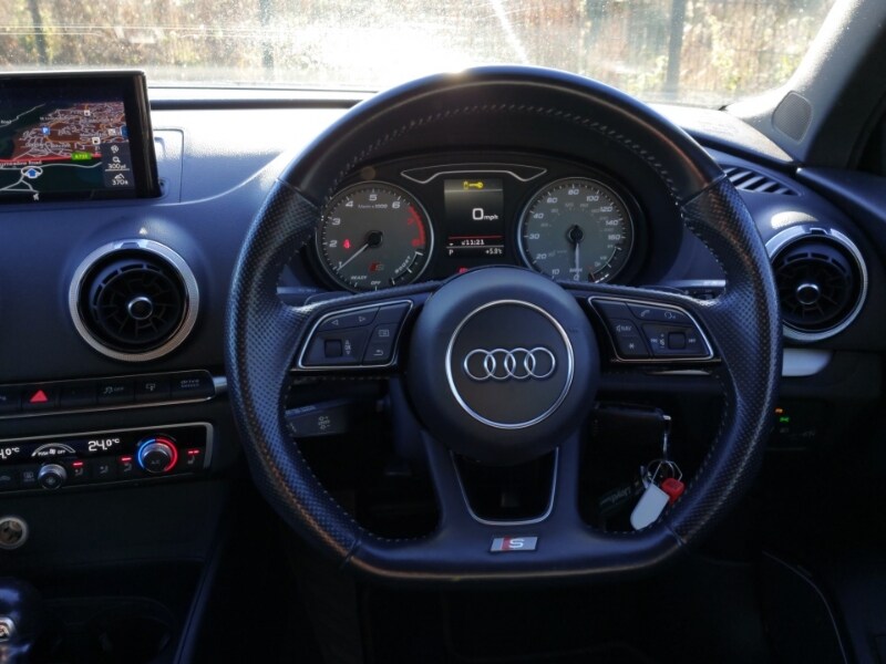 Used Audi A3 2017 for sale - 76696219: Photo 7