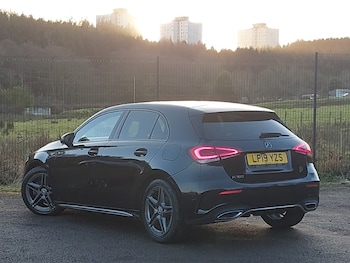 Used Mercedes-Benz A-Class 2019 for sale - 76785809: Photo