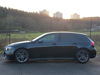 Used Mercedes-Benz A-Class 2019 for sale - 76785809: Photo