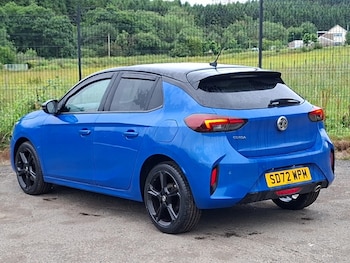 Used Vauxhall Corsa 2022 for sale - 79185894: Photo