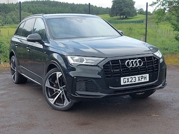 Used Audi Q7 2023 for sale - 78865638: Photo
