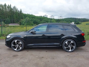 Used Audi Q7 2023 for sale - 78865638: Photo