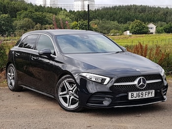 2019 - A200 AMG Line 5dr