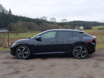 Used Kia EV6 2021 for sale - 78490062: Photo