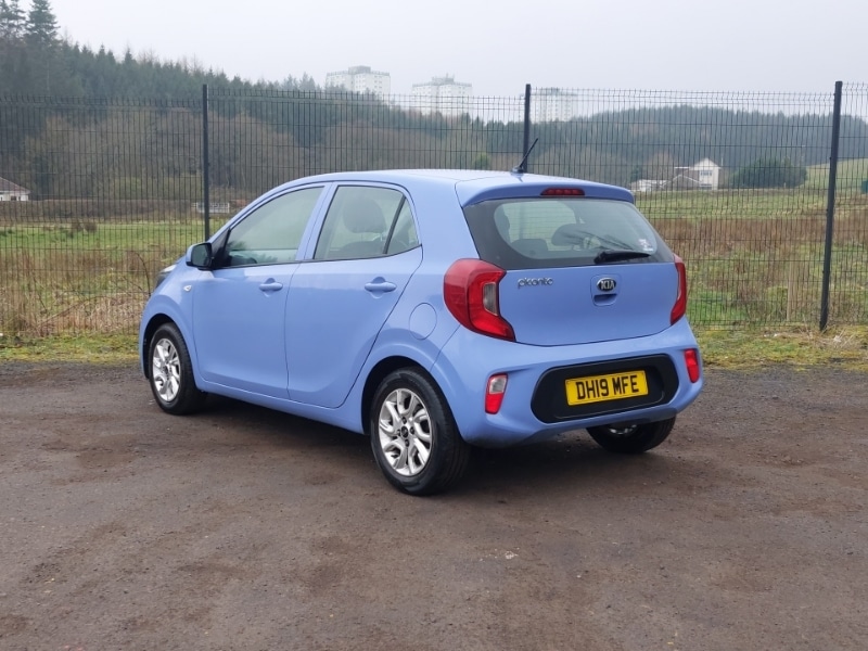 Used Kia Picanto 2019 for sale - 77790580: Photo 3