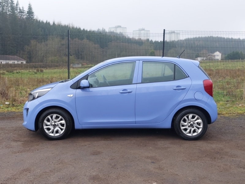 Used Kia Picanto 2019 for sale - 77790580: Photo 4