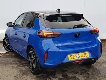 Used Vauxhall Corsa 2025 for sale - 76225928: Photo
