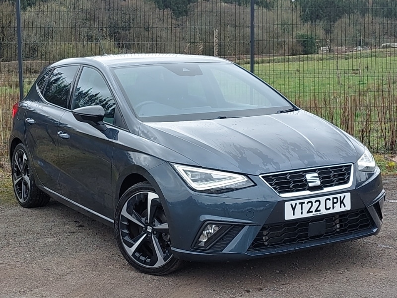 Used SEAT Ibiza 2022 for sale - 78013613: Photo 1