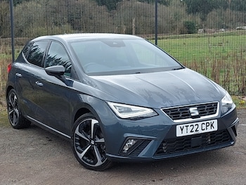 SEAT Ibiza feature image