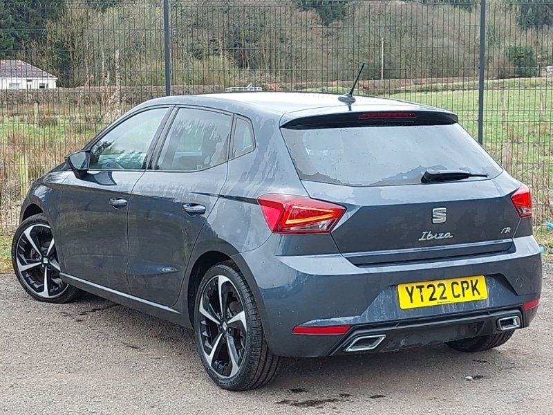 Used SEAT Ibiza 2022 for sale - 78013613: Photo 3