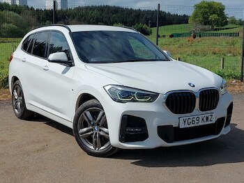 Used BMW X1 2019 for sale - 78511420: Photo