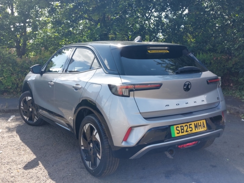 Used Vauxhall Mokka 2025 for sale - 77548795: Photo 3