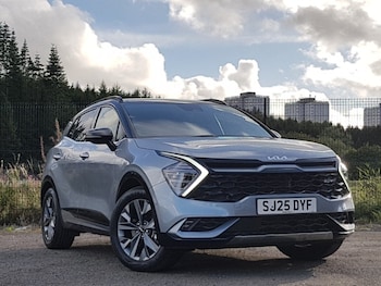 Kia - Sportage