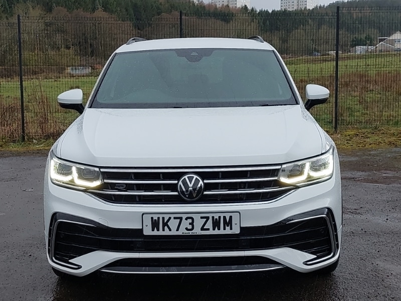 Used Volkswagen Tiguan 2023 for sale - 77881790: Photo 18