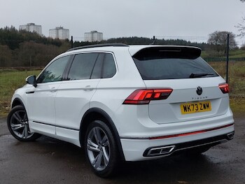 Used Volkswagen Tiguan 2023 for sale - 77881790: Photo