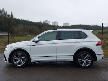 Used Volkswagen Tiguan 2023 for sale - 77881790: Photo
