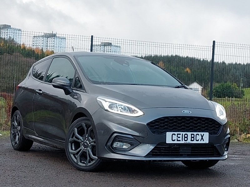 Used Ford Fiesta 2018 for sale - 76575651: Photo 1