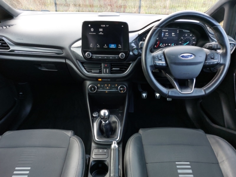 Used Ford Fiesta 2018 for sale - 76575651: Photo 2