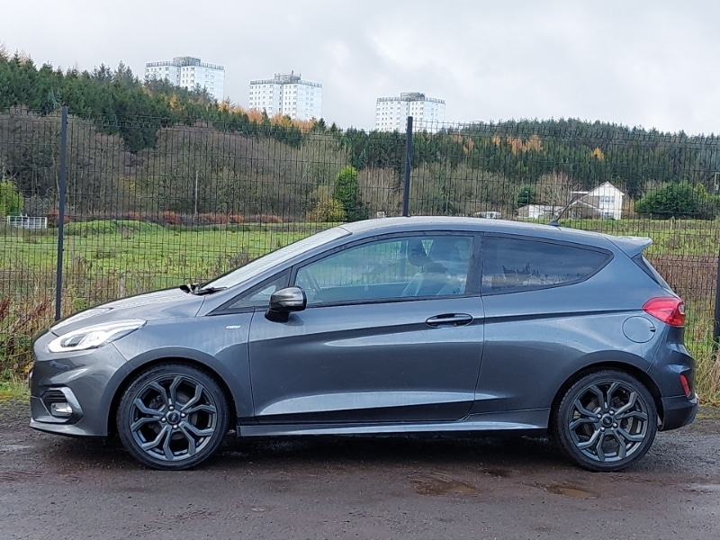 Used Ford Fiesta 2018 for sale - 76575651: Photo 4
