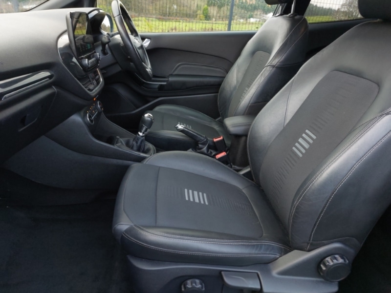 Used Ford Fiesta 2018 for sale - 76575651: Photo 5