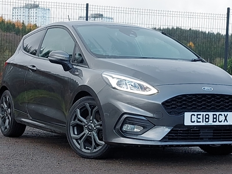 Used Ford Fiesta 2018 for sale - 76575651: Photo 9