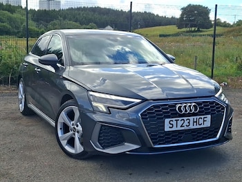 Used Audi A3 2023 for sale - 79605708: Photo