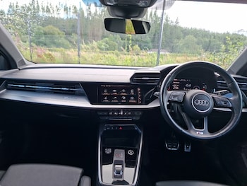 Used Audi A3 2023 for sale - 79605708: Photo