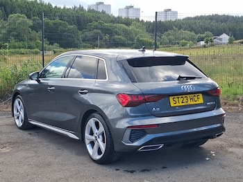 Used Audi A3 2023 for sale - 79605708: Photo