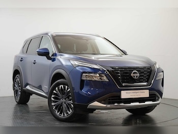 Nissan X-Trail feature image