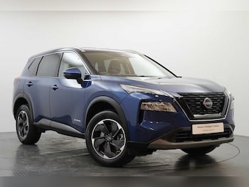 Nissan X-Trail feature image