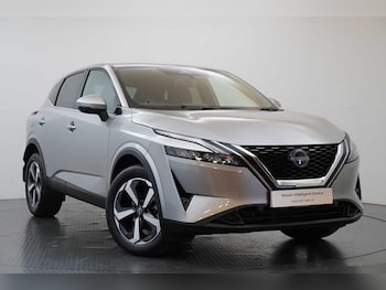 Nissan Qashqai feature image