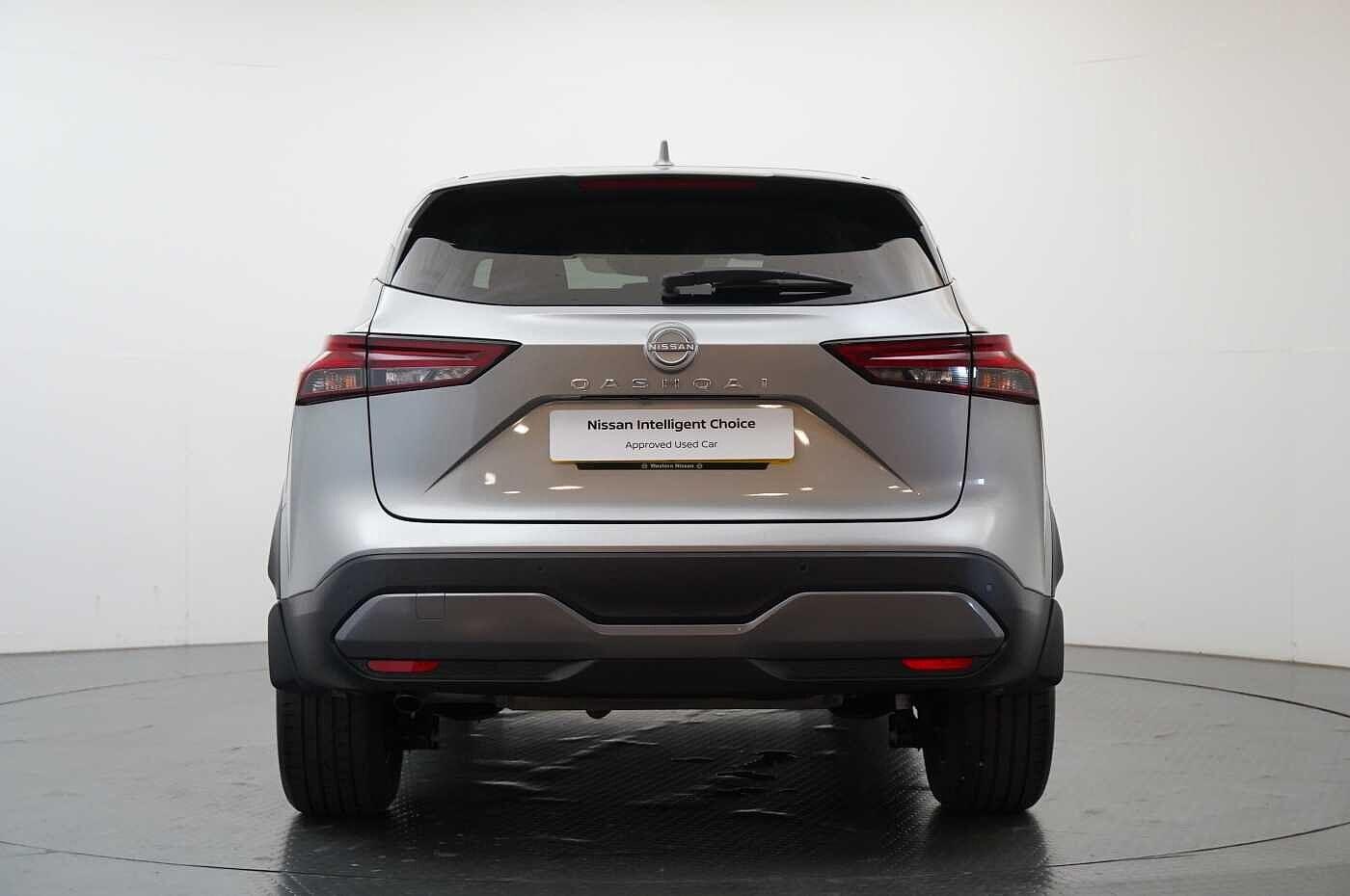 Used Nissan Qashqai 2023 for sale - 77104055: Photo 8