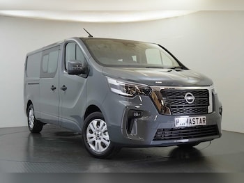 Nissan Primastar feature image