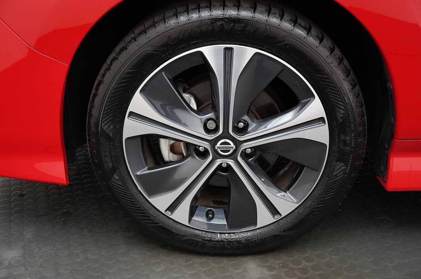 Used Nissan Leaf 2021 for sale - 77378004: Photo 12