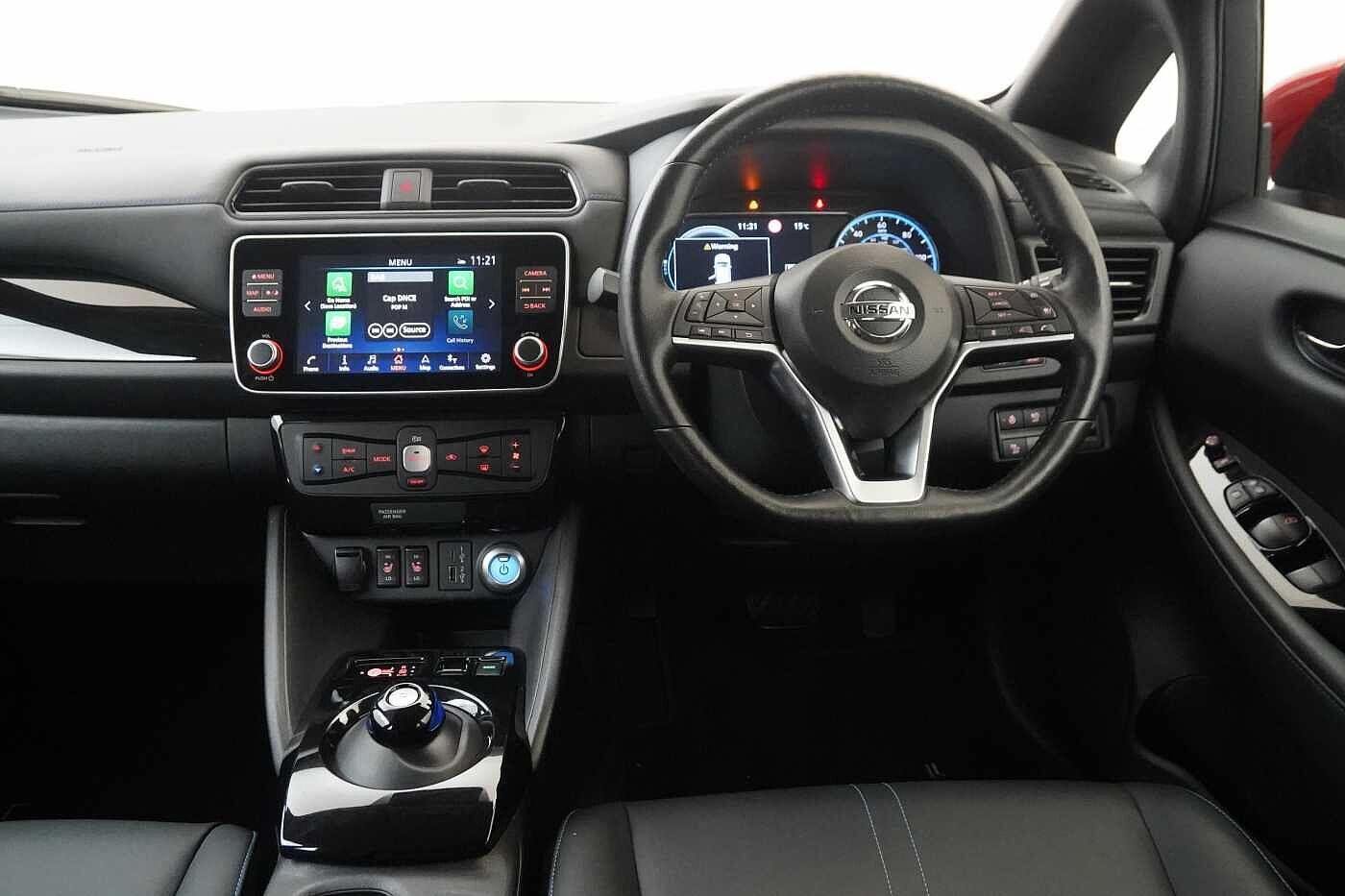 Used Nissan Leaf 2021 for sale - 77378004: Photo 15