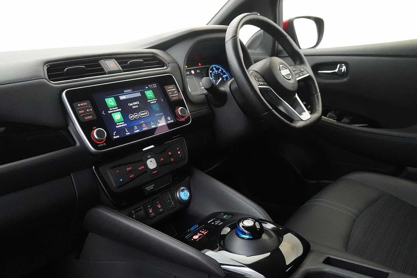 Used Nissan Leaf 2021 for sale - 77378004: Photo 22