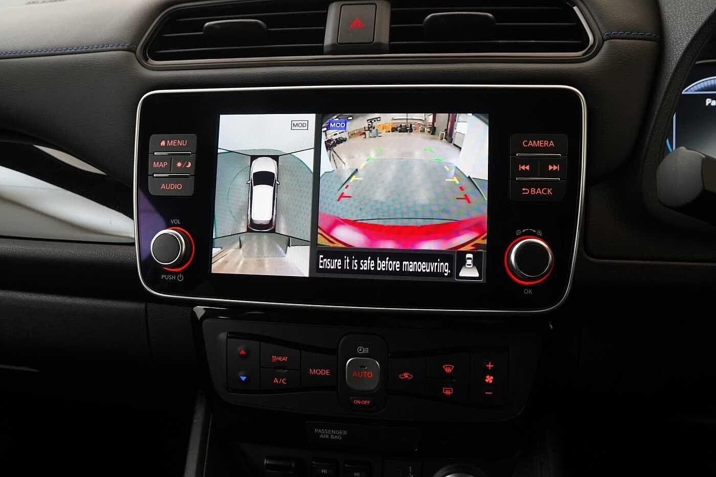 Used Nissan Leaf 2021 for sale - 77378004: Photo 24