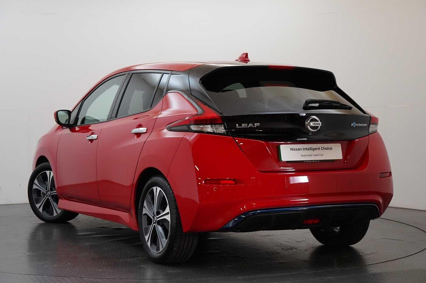 Used Nissan Leaf 2021 for sale - 77378004: Photo 4