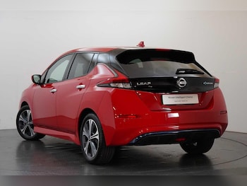 Used Nissan Leaf 2021 for sale - 77378004: Photo