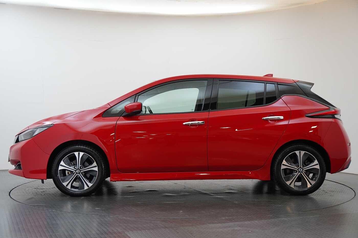 Used Nissan Leaf 2021 for sale - 77378004: Photo 6