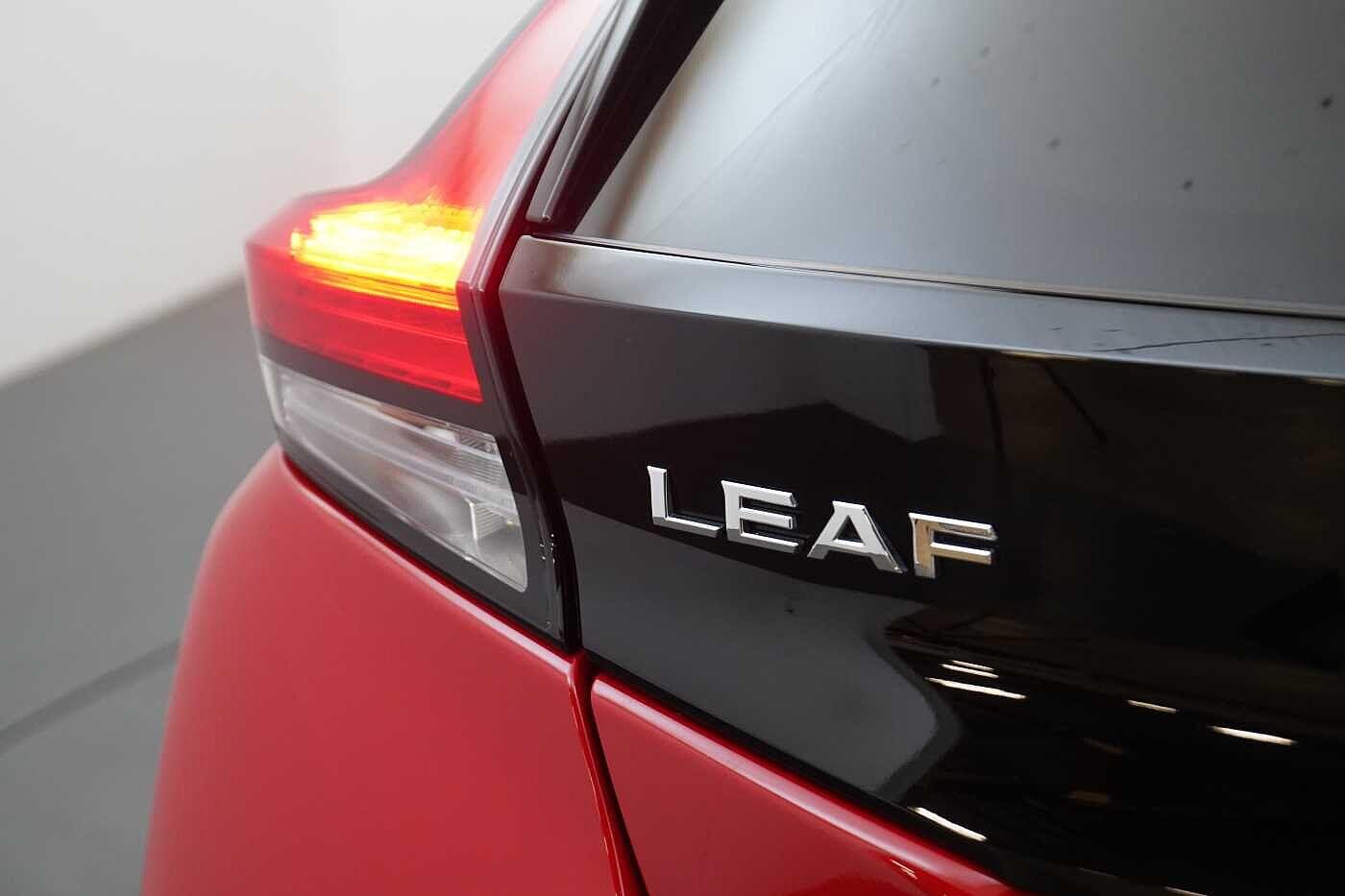 Used Nissan Leaf 2021 for sale - 77378004: Photo 9