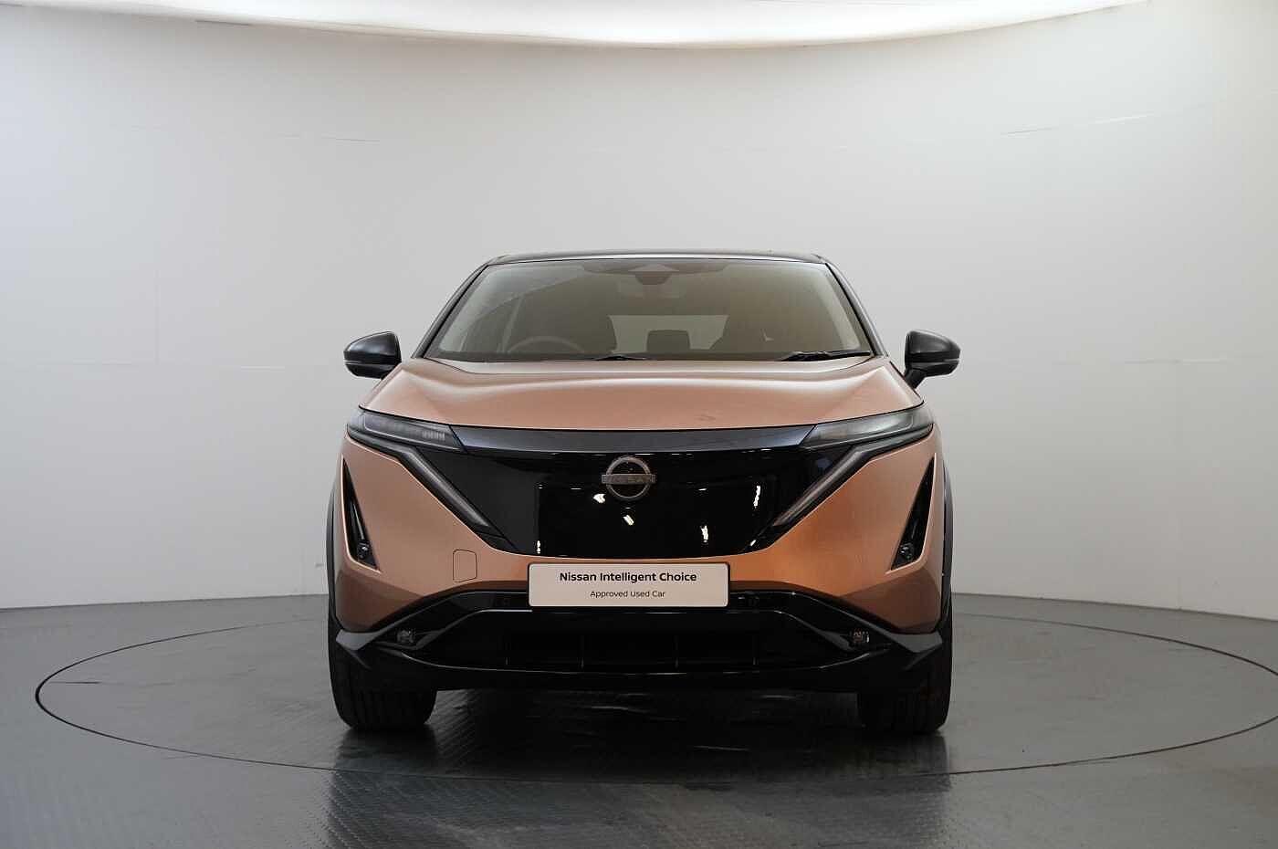 Used Nissan ARIYA 2025 for sale - 77336514: Photo 5